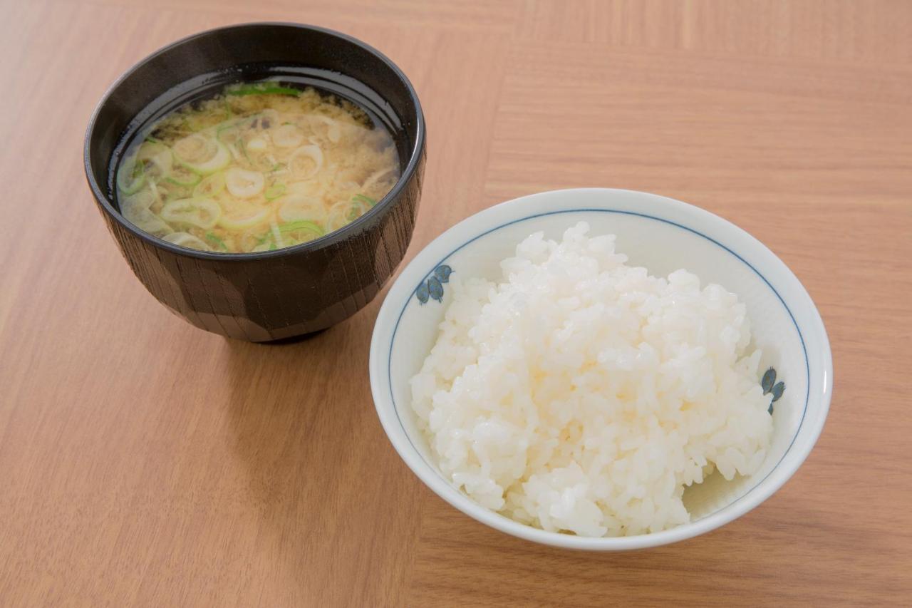 Hotel Route Inn Shinano Omachi Ekimae Exterior photo